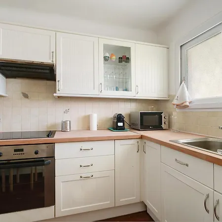 Apartment Centre 3 Pieces Bonaparte *